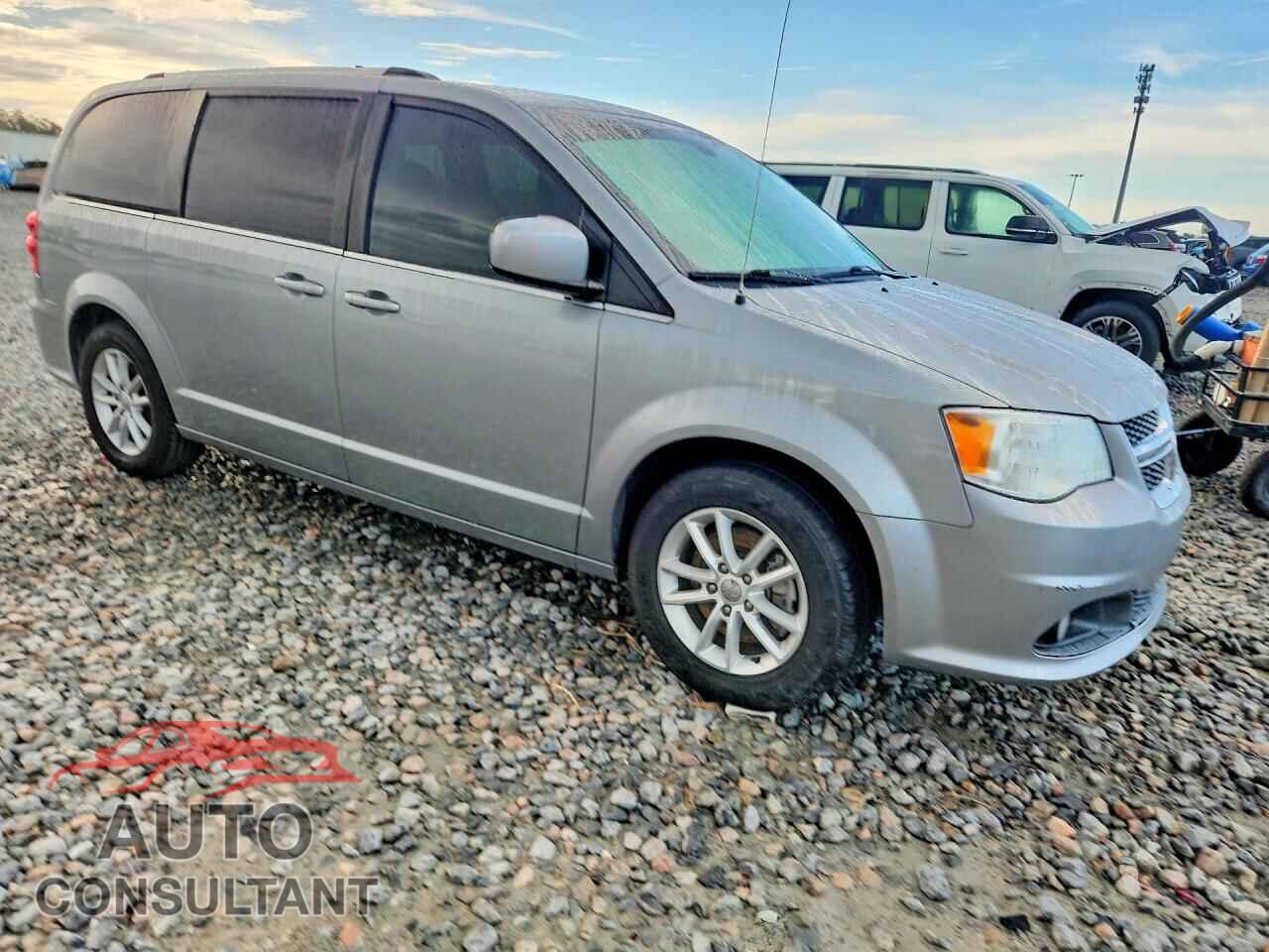 DODGE CARAVAN 2019 - 2C4RDGCG4KR580844