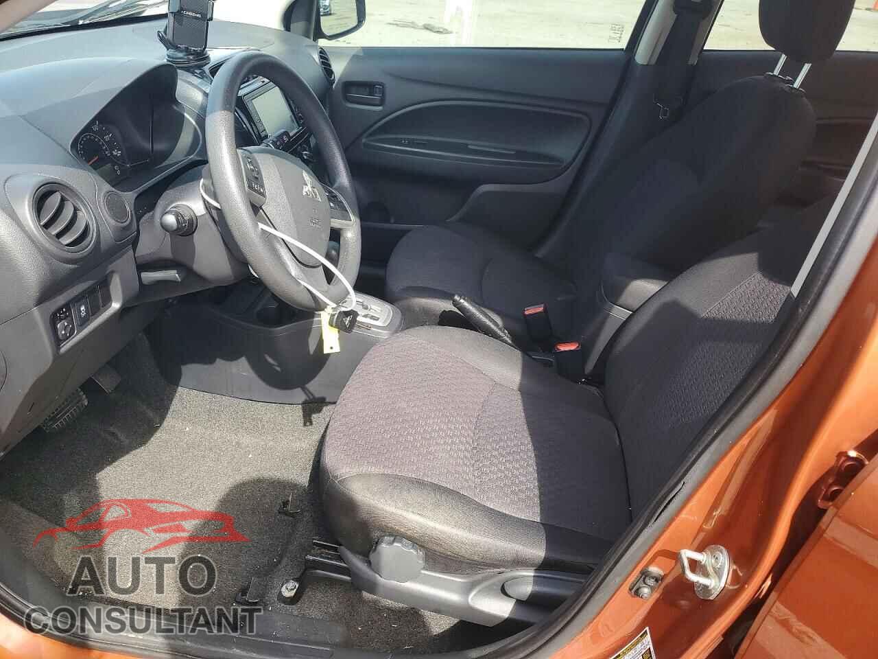 MITSUBISHI MIRAGE 2019 - ML32A3HJ2KH003431