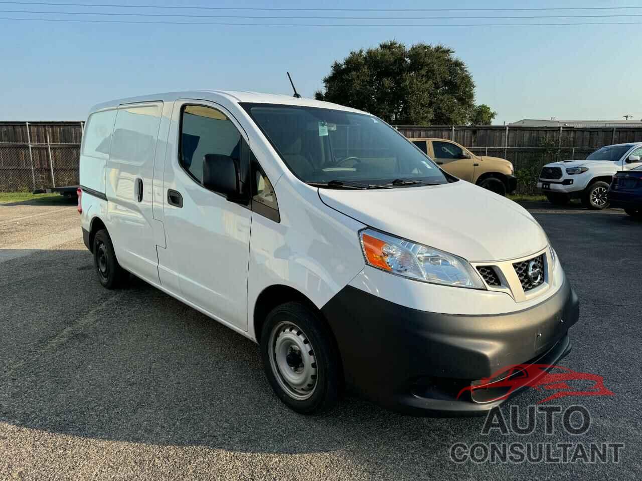 NISSAN NV 2019 - 3N6CM0KN9KK698692