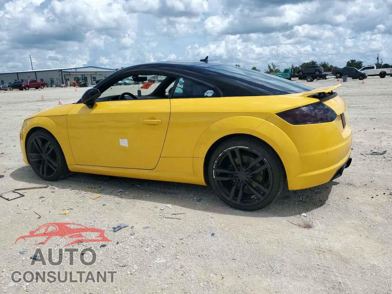 AUDI TT 2017 - TRUC5AFV2H1008278