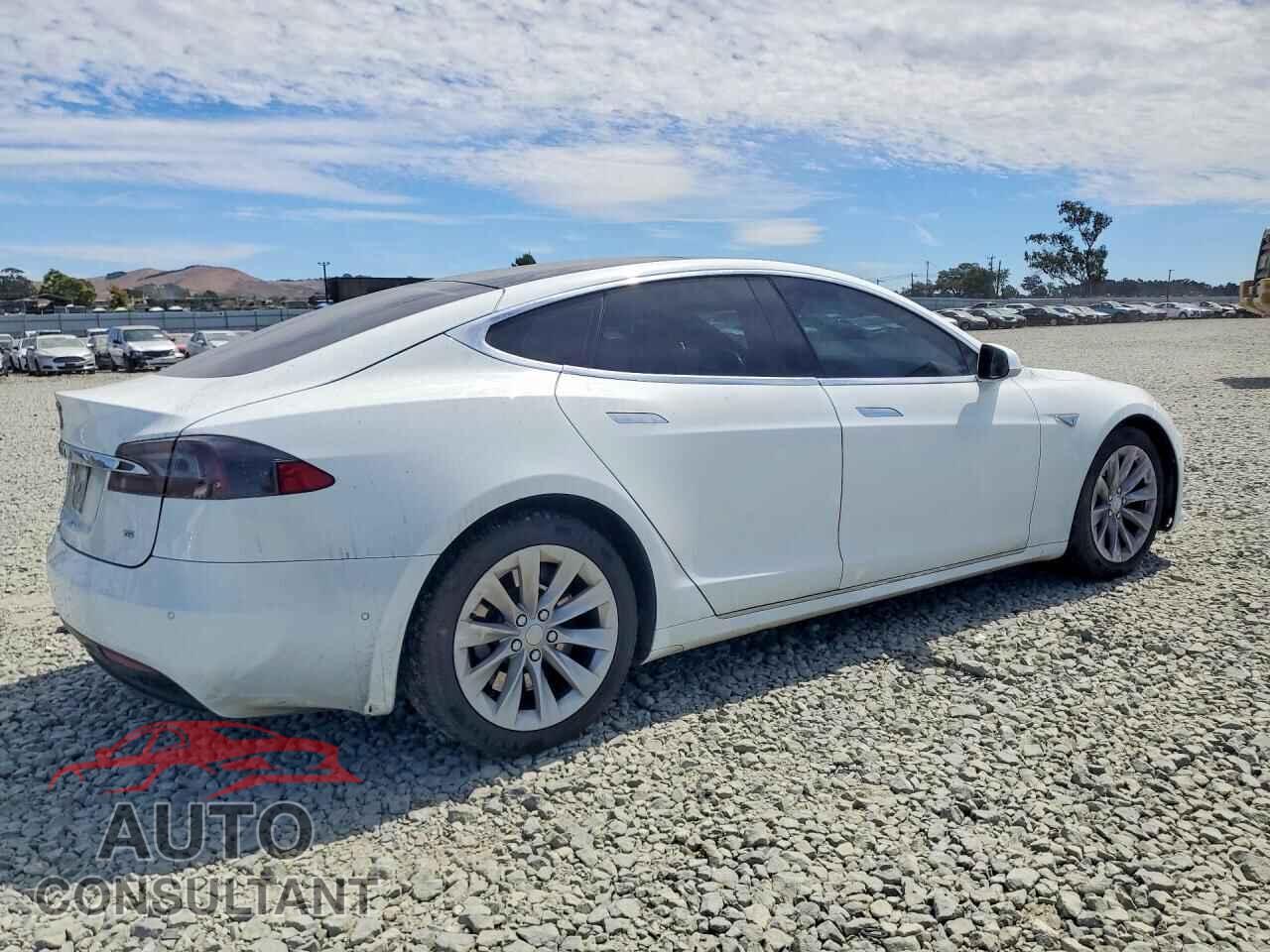 TESLA MODEL S 2016 - 5YJSA1E12GF151480
