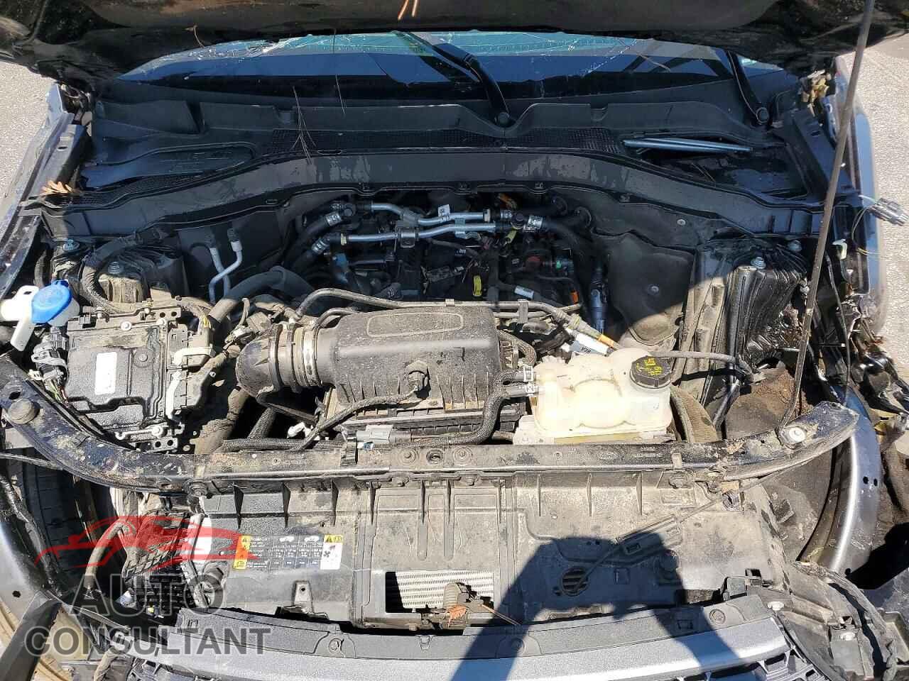 FORD EXPLORER 2023 - 1FMSK7DH7PGB78352