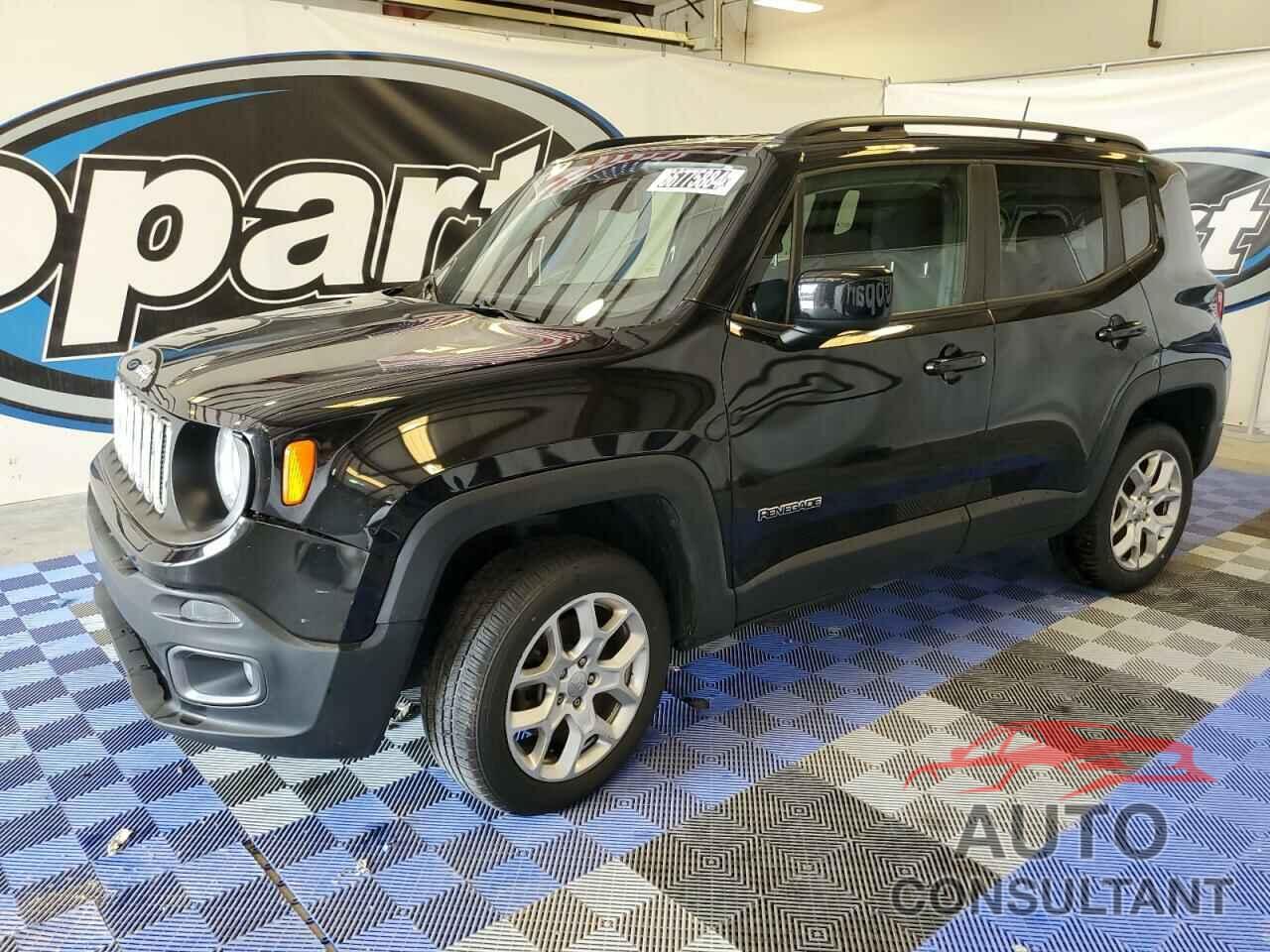 JEEP RENEGADE 2018 - ZACCJBBB1JPH94877