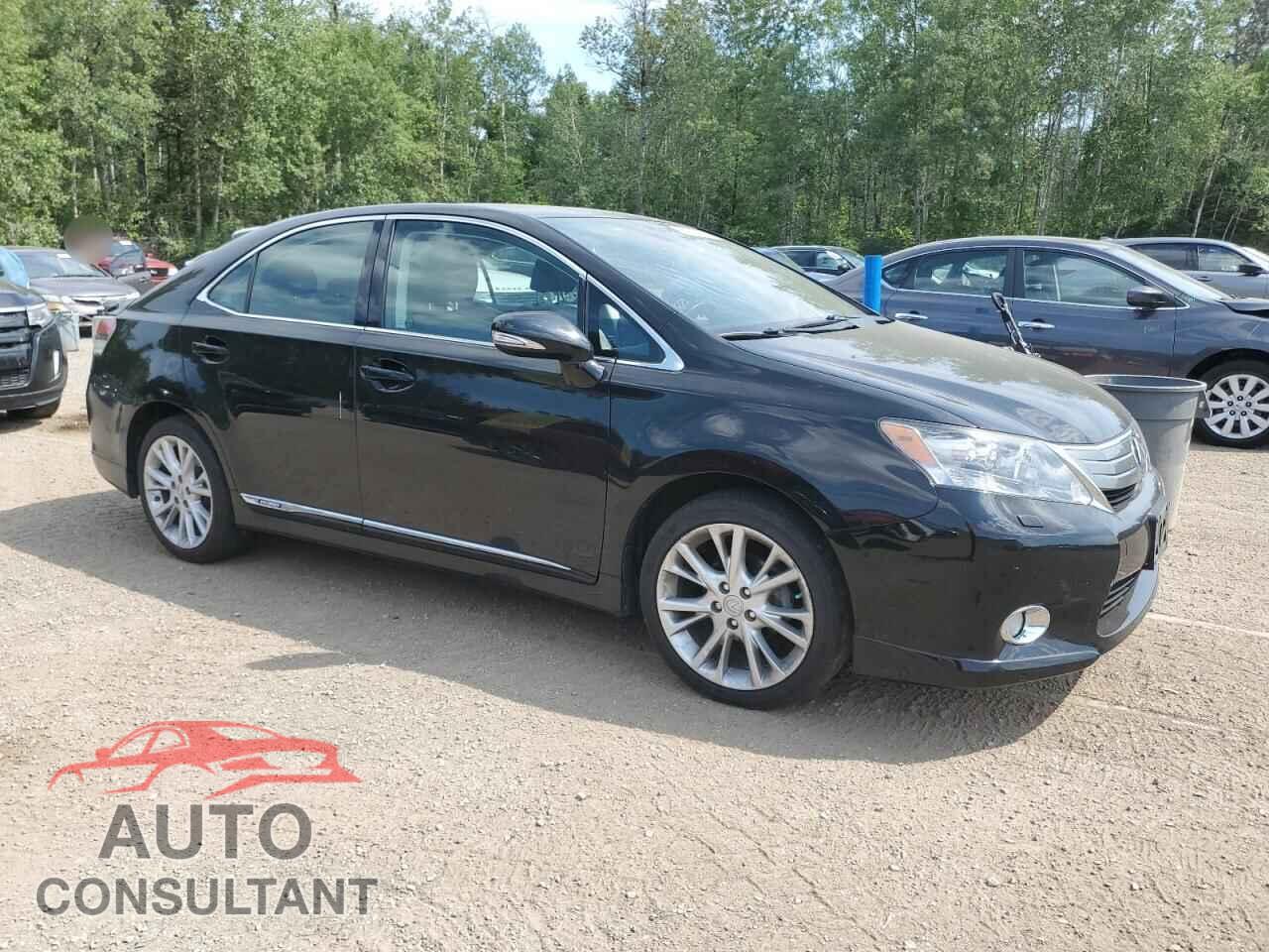 LEXUS HS 2010 - JTHBB1BA8A2034691