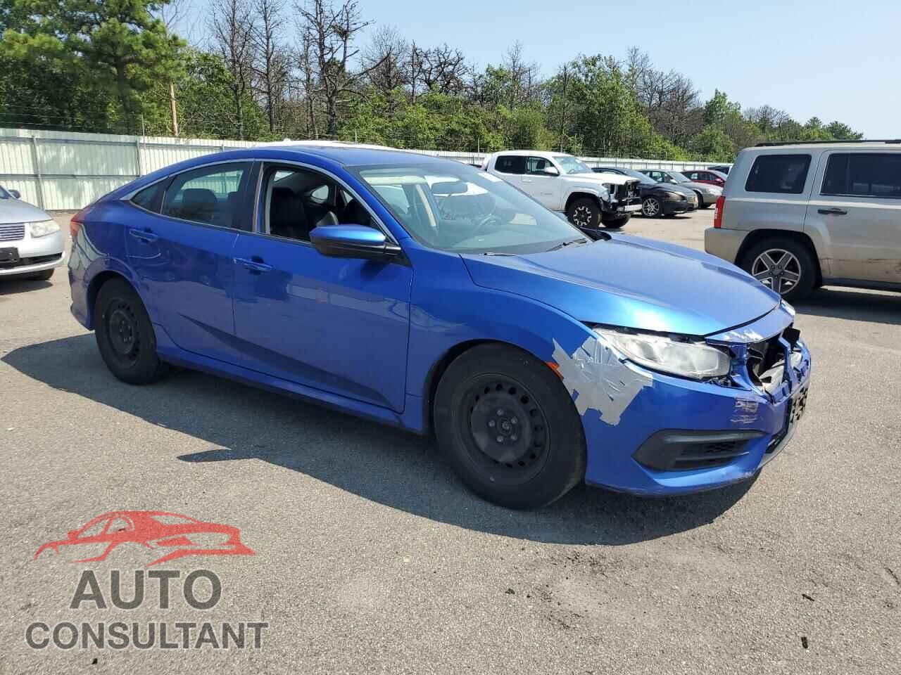 HONDA CIVIC 2017 - 19XFC2F54HE071995