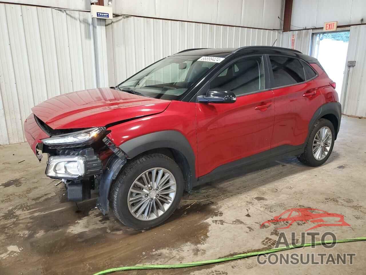 HYUNDAI KONA 2018 - KM8K2CAA8JU188090