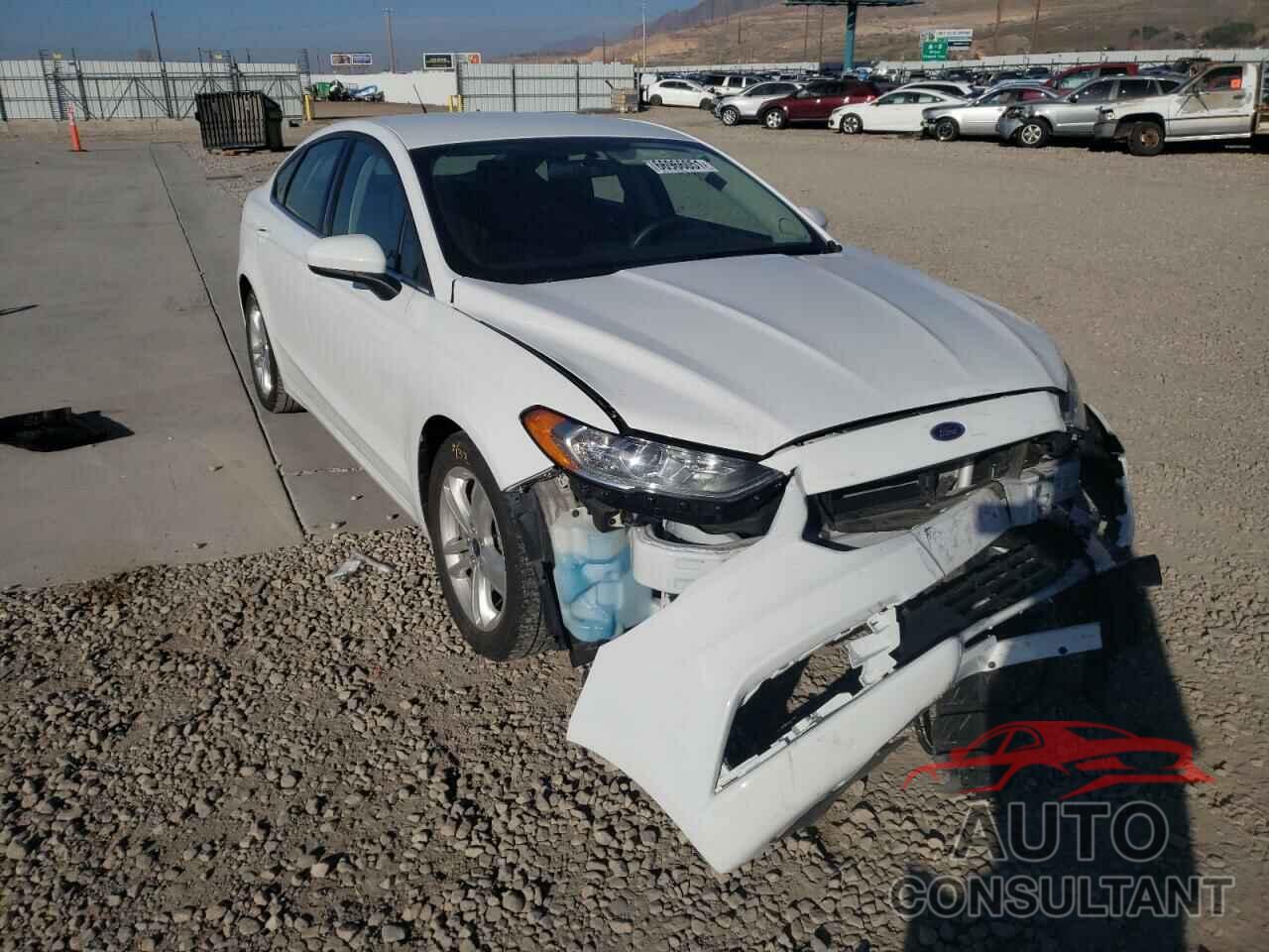 FORD FUSION 2018 - 3FA6P0H7XJR171255