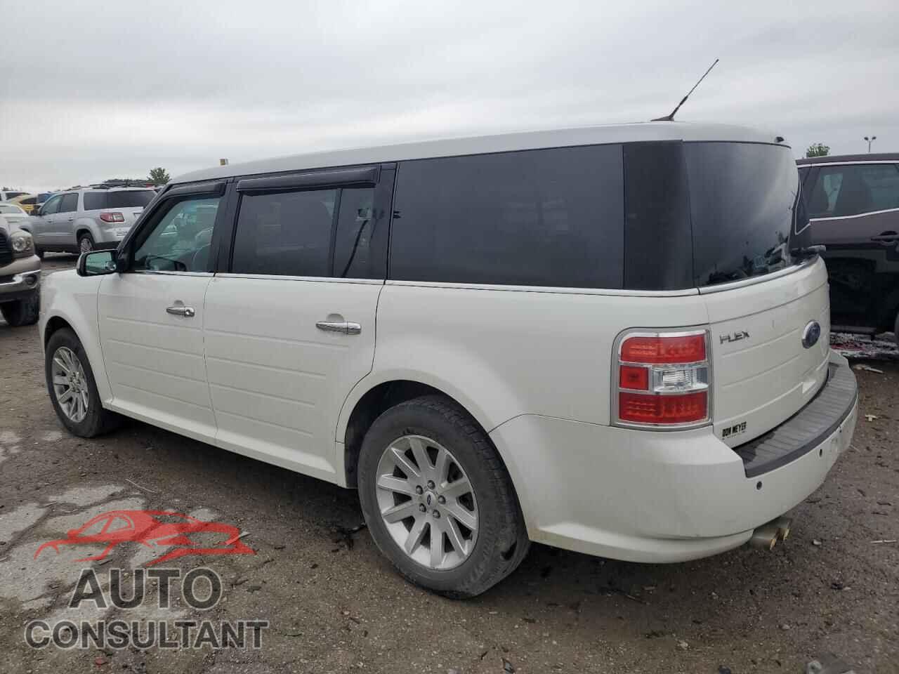 FORD FLEX 2009 - 2FMDK52C79BA24108
