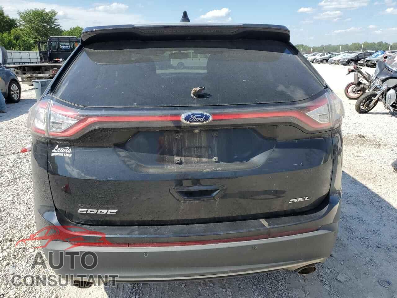 FORD EDGE 2015 - 2FMTK3J82FBB64169