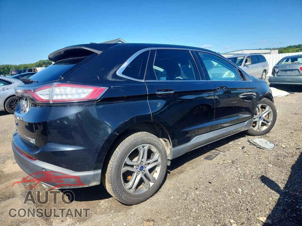 FORD EDGE 2016 - 2FMPK4K95GBB22742