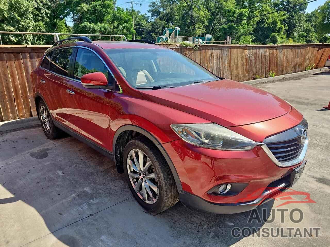 MAZDA CX-9 2014 - JM3TB2DA7E0441838