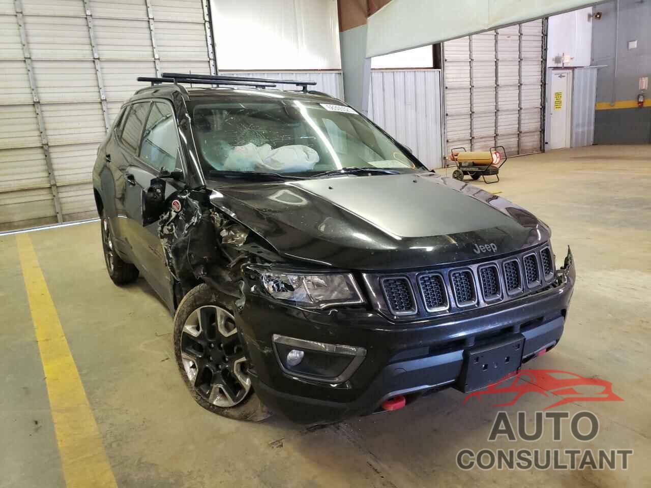 JEEP COMPASS 2018 - 3C4NJDDB6JT442033