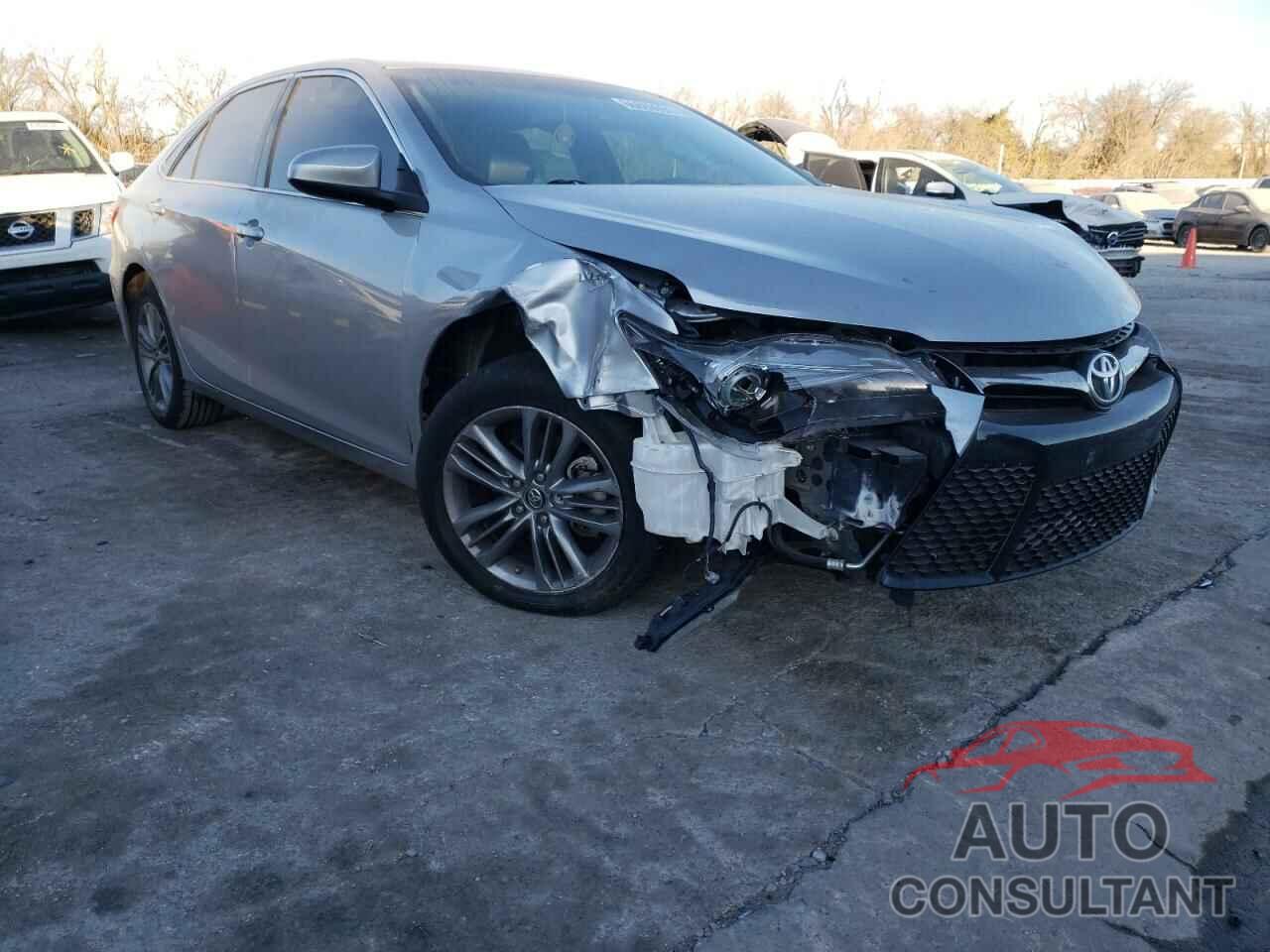 TOYOTA CAMRY 2017 - 4T1BF1FK7HU664821