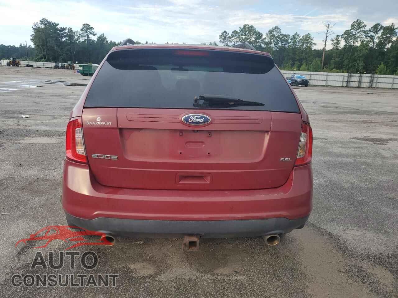 FORD EDGE 2014 - 2FMDK3JC7EBB60450