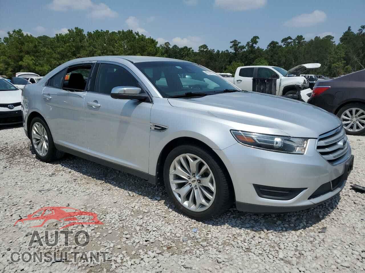 FORD TAURUS 2017 - 1FAHP2F87HG104324