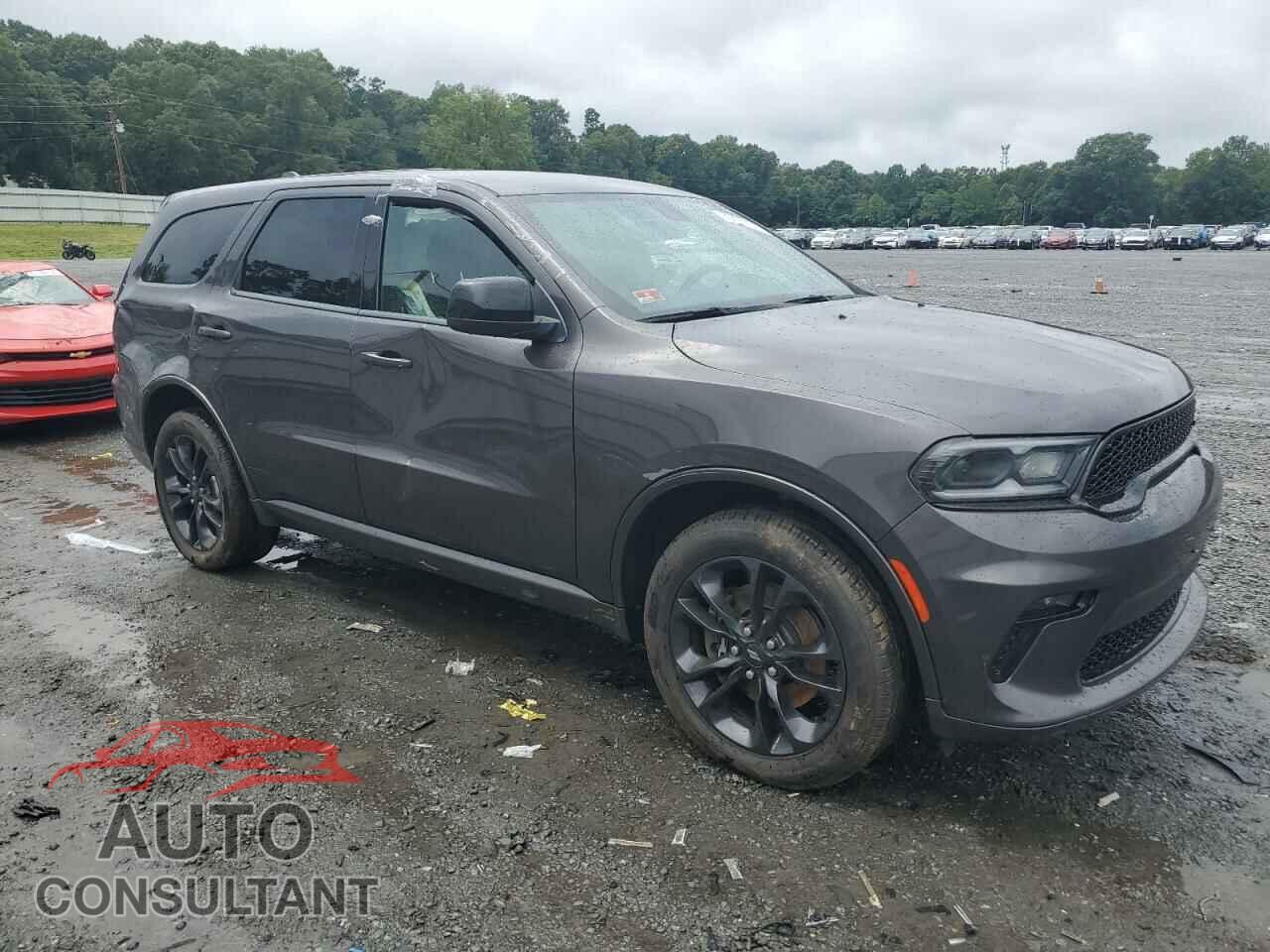 DODGE DURANGO 2021 - 1C4RDJAG8MC523834