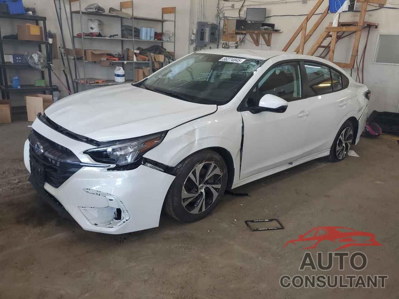 SUBARU LEGACY 2023 - 4S3BWAC67P3004780