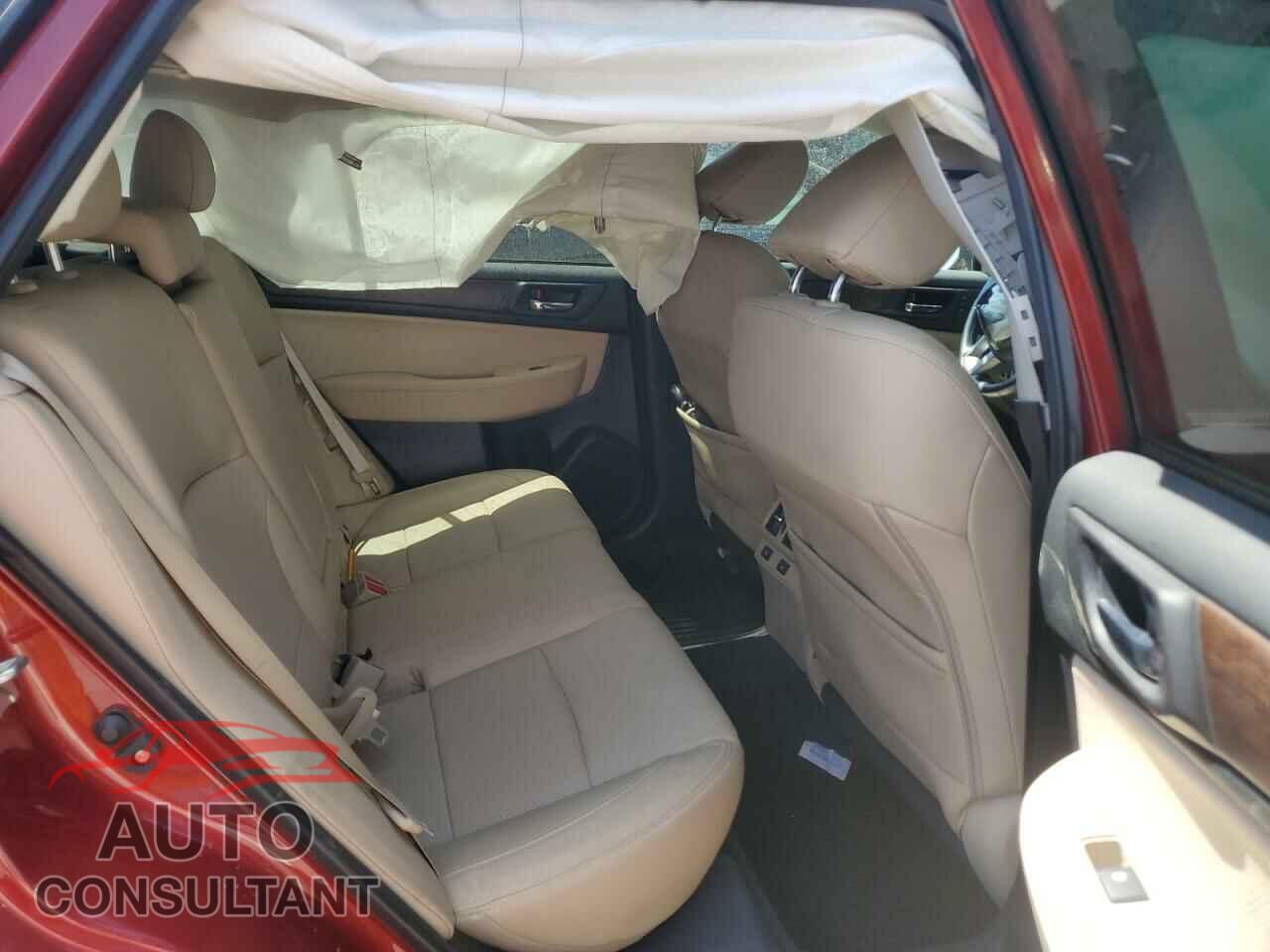 SUBARU OUTBACK 2016 - 4S4BSBNC4G3243218