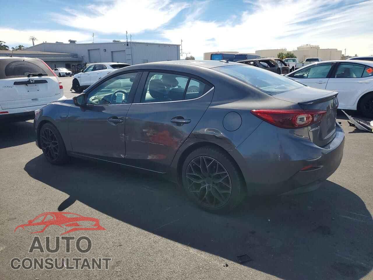 MAZDA 3 2014 - JM1BM1V35E1208110