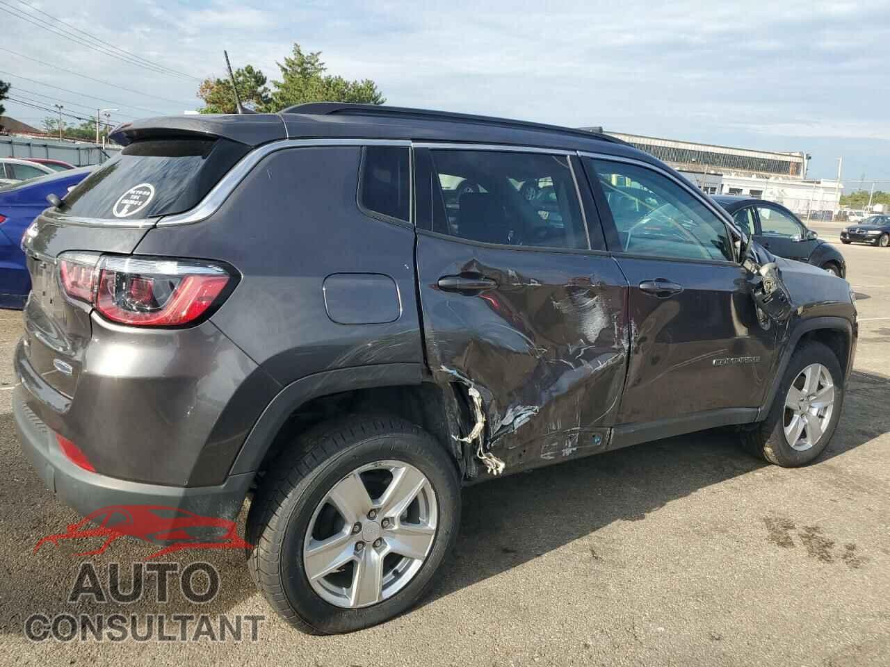 JEEP COMPASS 2022 - 3C4NJDBB0NT101767