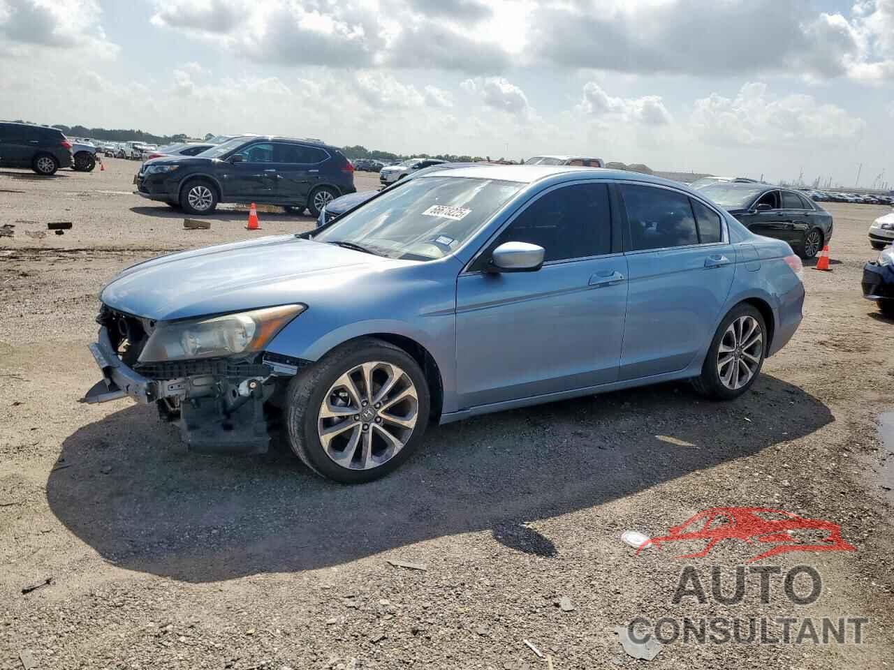 HONDA ACCORD 2012 - 1HGCP2F3XCA135928