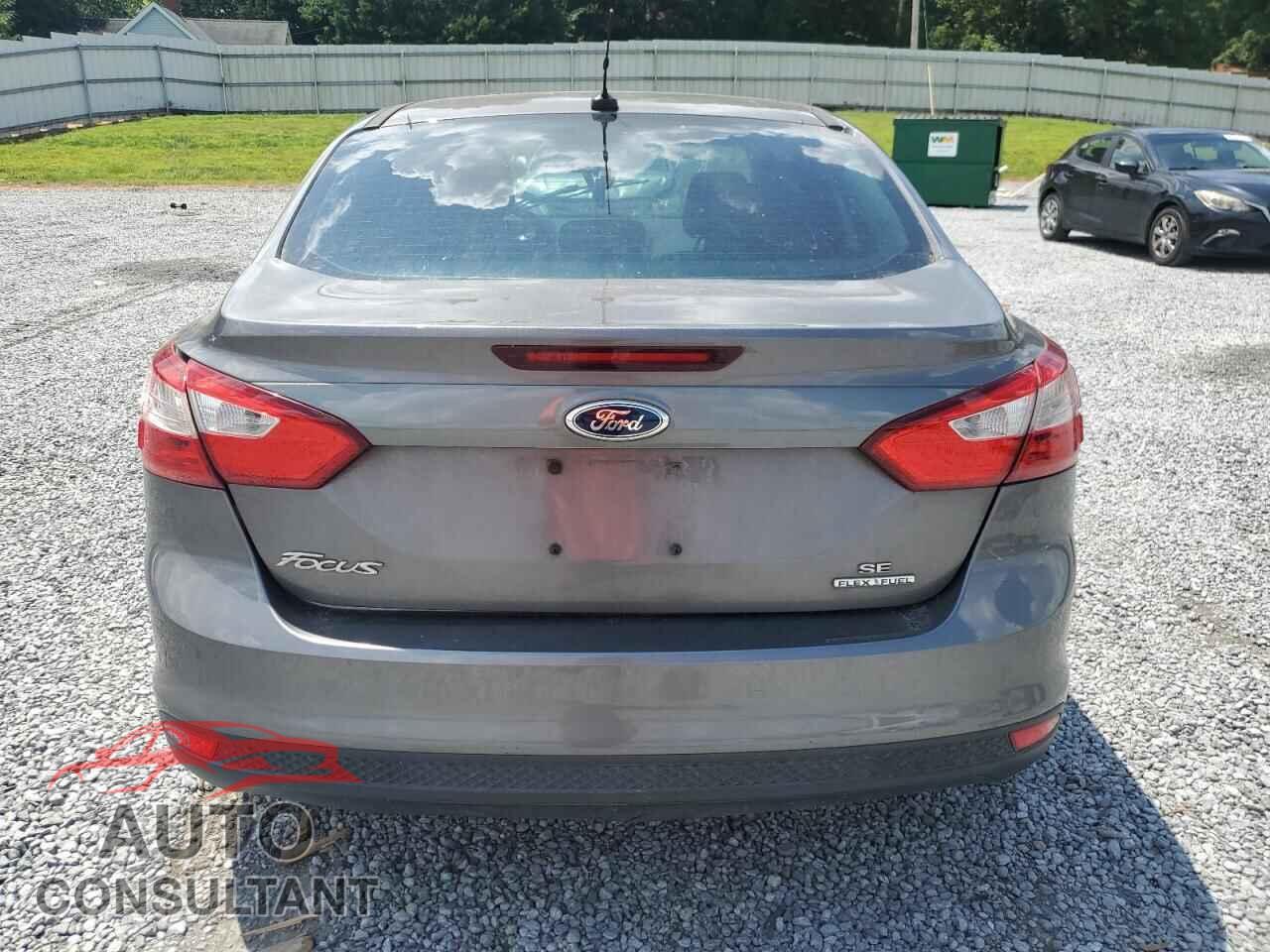 FORD FOCUS 2014 - 1FADP3F20EL103440