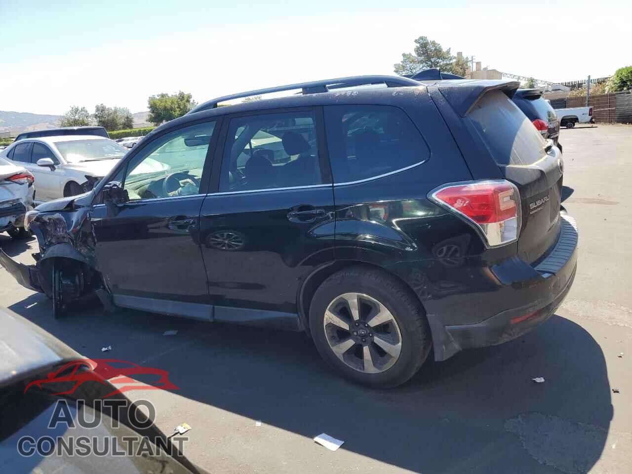 SUBARU FORESTER 2017 - JF2SJARC4HH472855