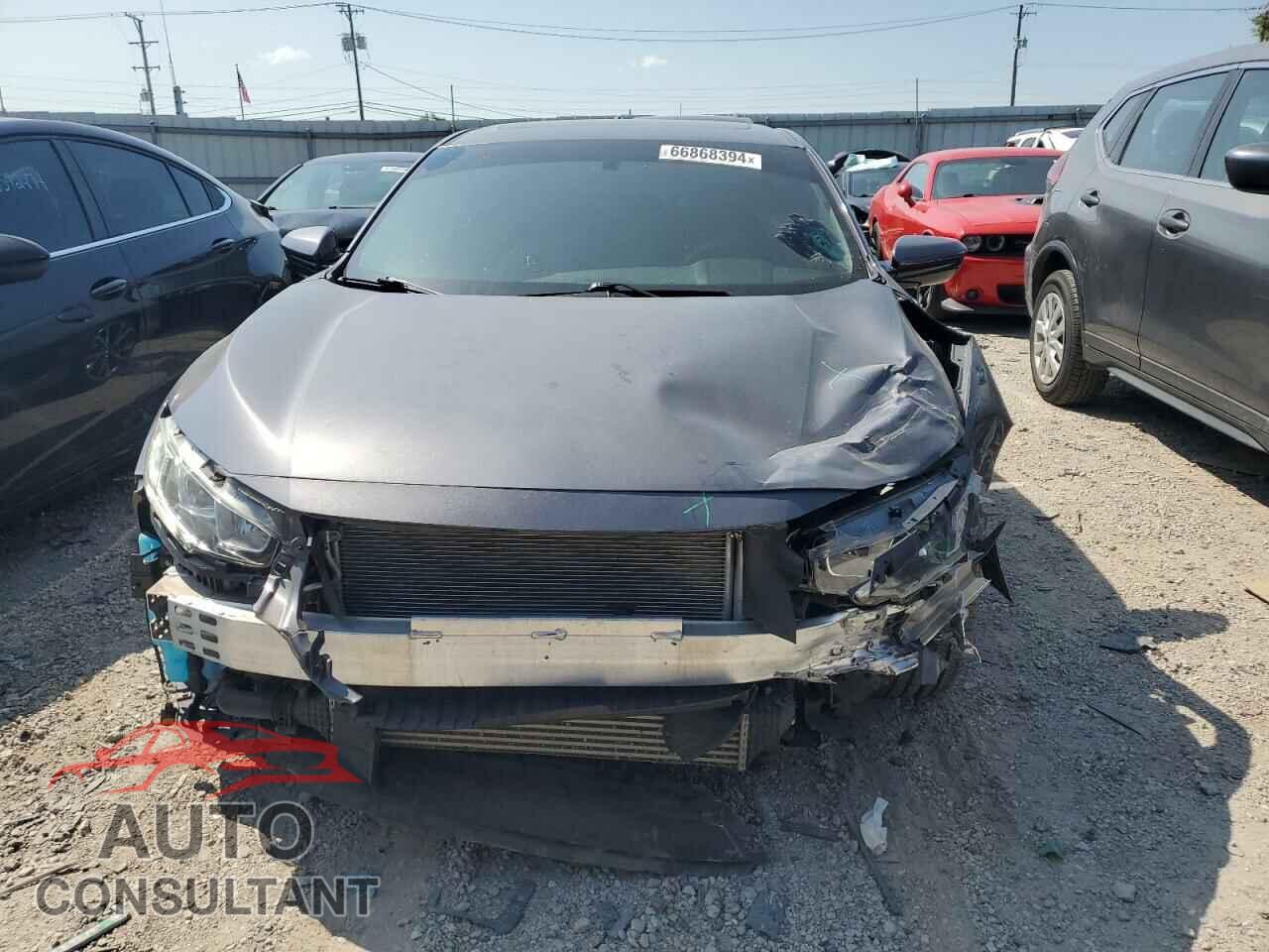 HONDA CIVIC 2019 - 2HGFC1E57KH706524