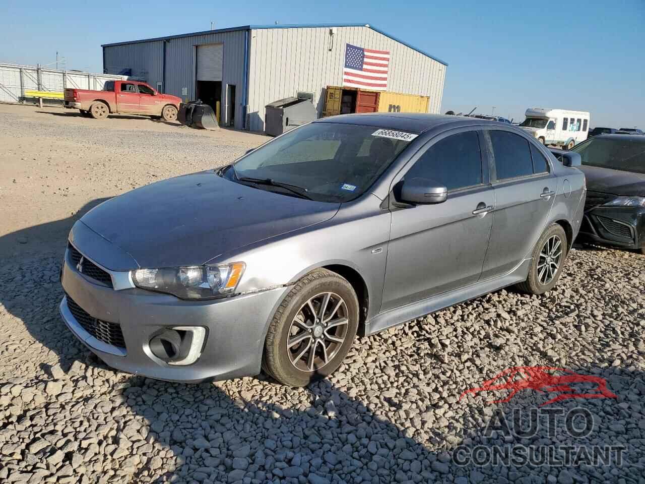 MITSUBISHI LANCER 2017 - JA32U2FU6HU008125