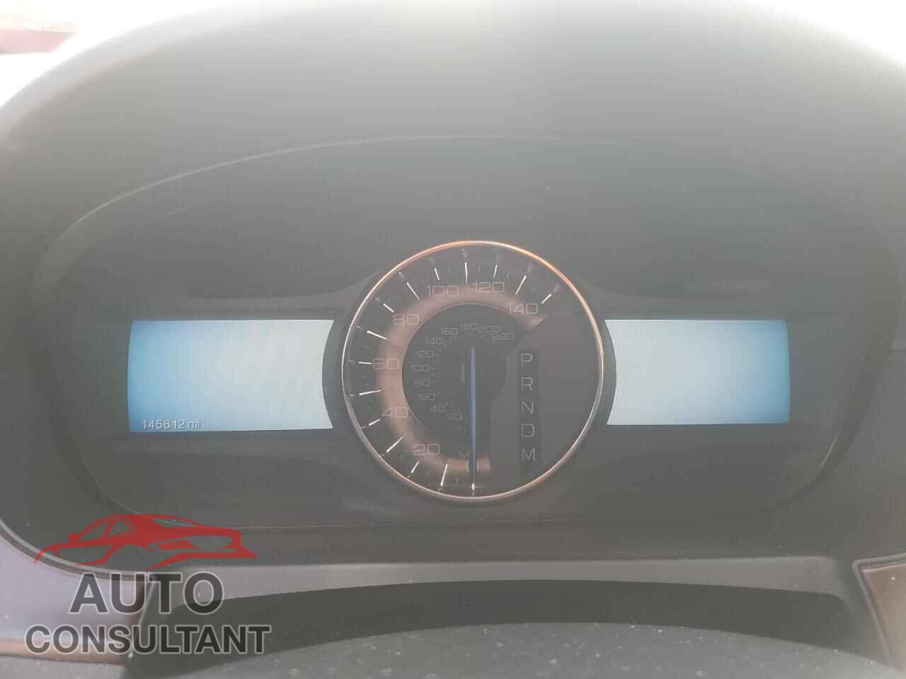 FORD EDGE 2011 - 2FMDK4KC4BBB54783