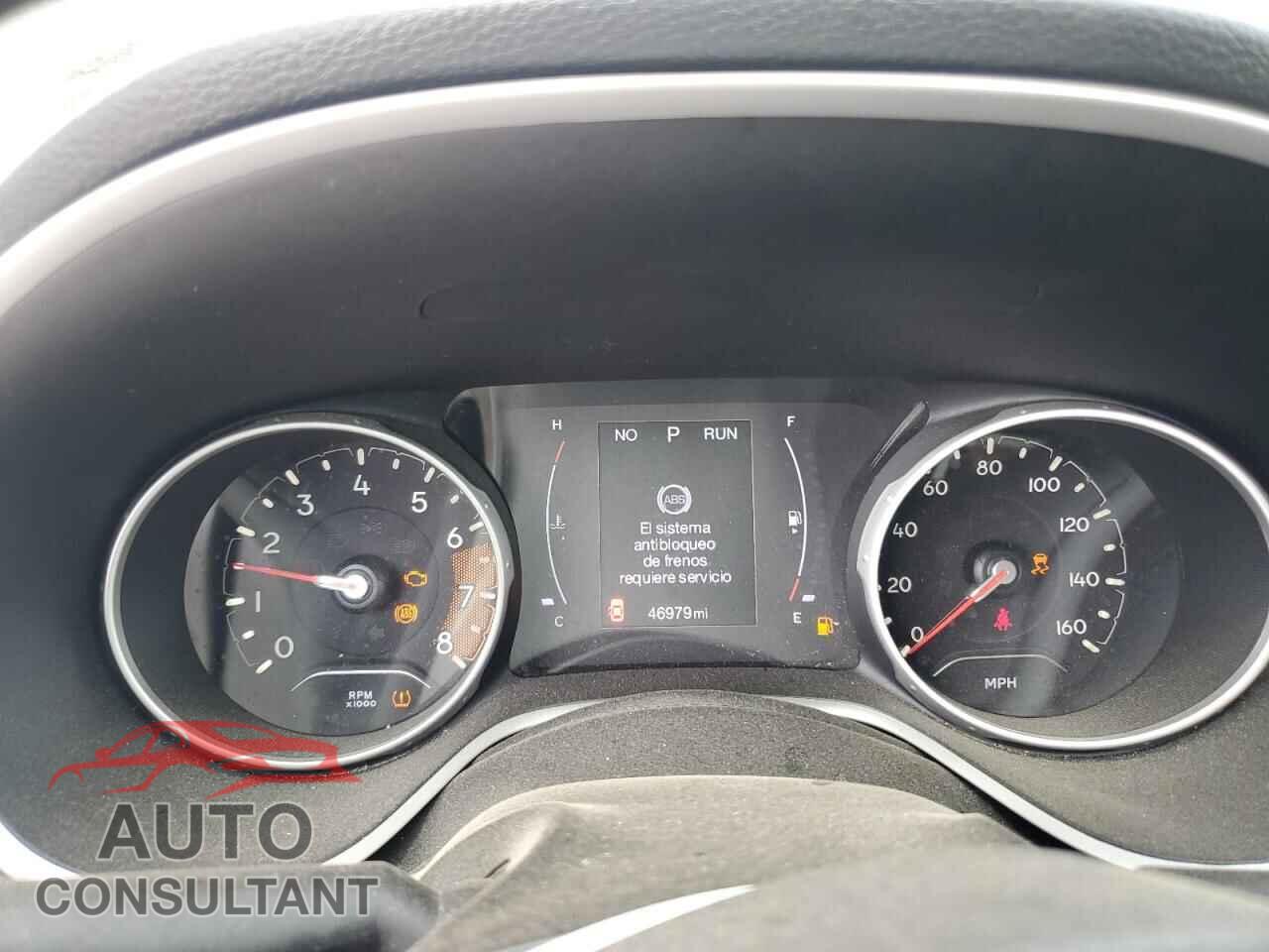 JEEP COMPASS 2018 - 3C4NJDBB0JT482207