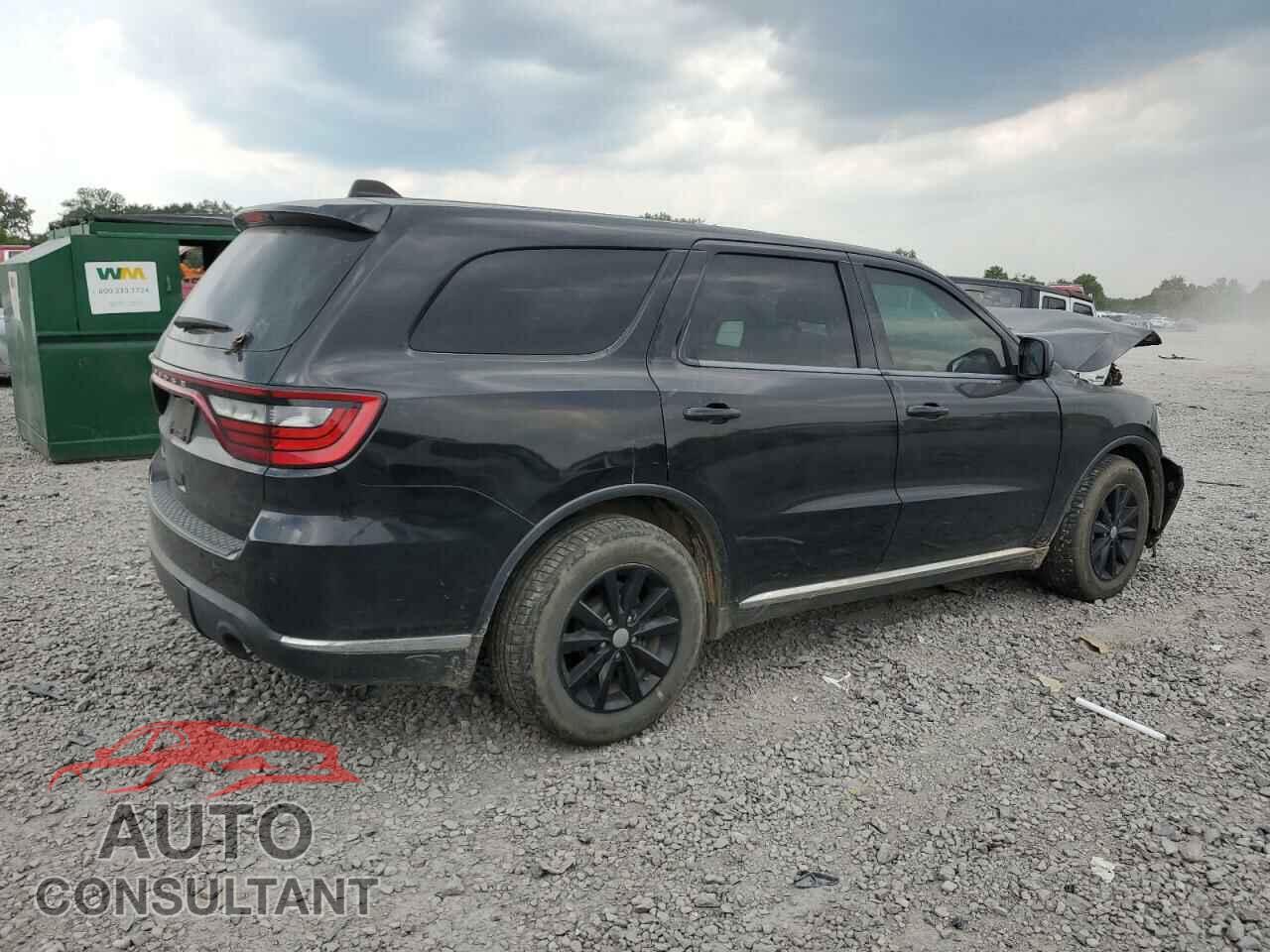 DODGE DURANGO 2018 - 1C4RDHAG2JC100624