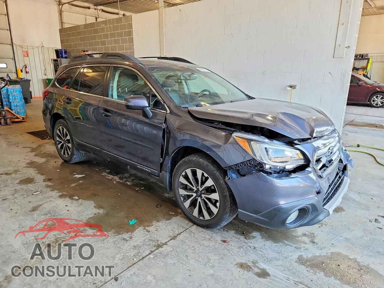 SUBARU OUTBACK 2016 - 4S4BSBLC1G3210146