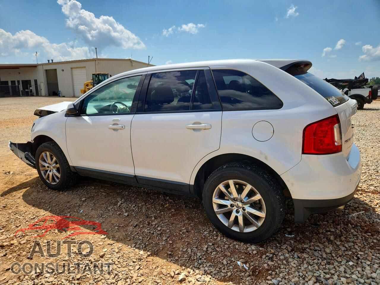FORD EDGE 2014 - 2FMDK3JC8EBA15109