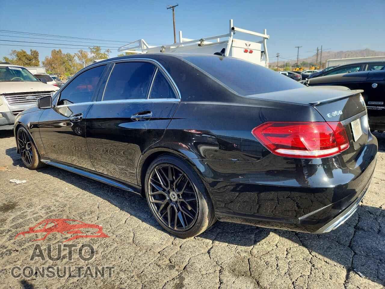MERCEDES-BENZ E-CLASS 2014 - WDDHF5KB5EA919206