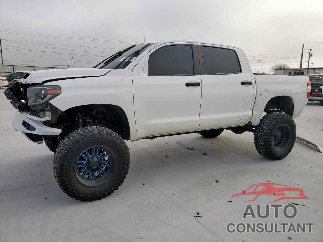 TOYOTA TUNDRA 2020 - 5TFEY5F16LX262404