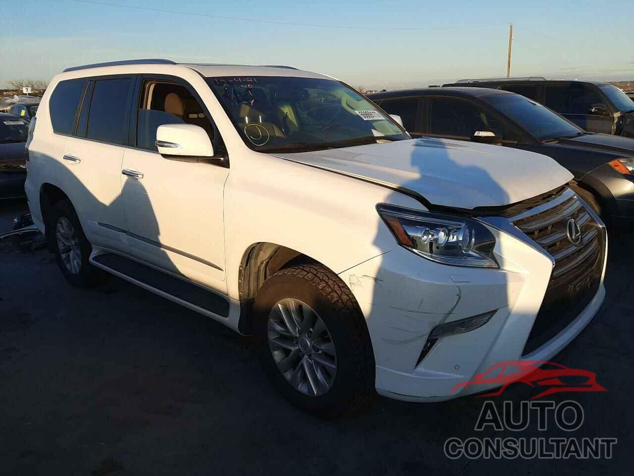 LEXUS GX 2017 - JTJBM7FX5H5174121