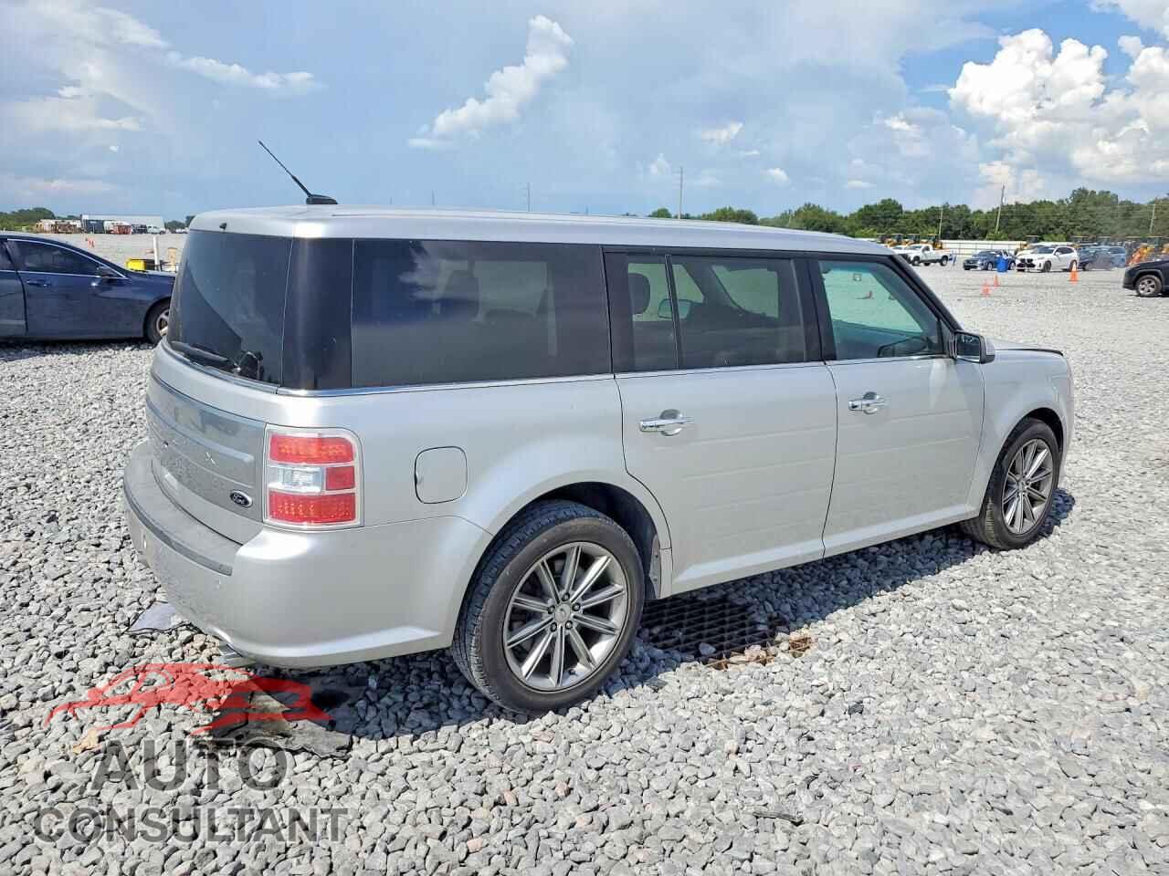 FORD FLEX 2013 - 2FMGK5D83DBD06017