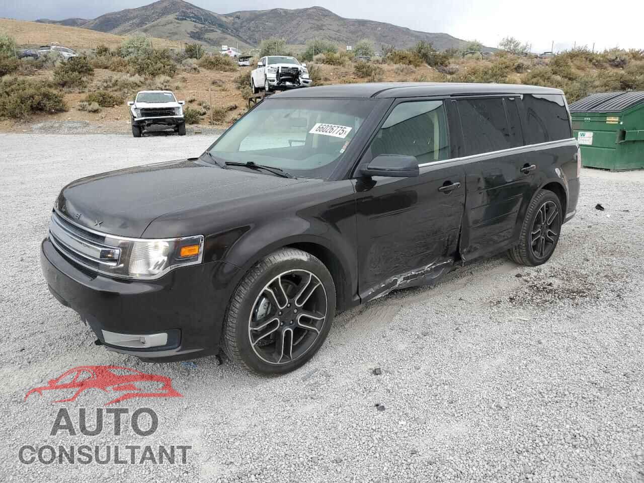 FORD FLEX 2013 - 2FMHK6C87DBD19073