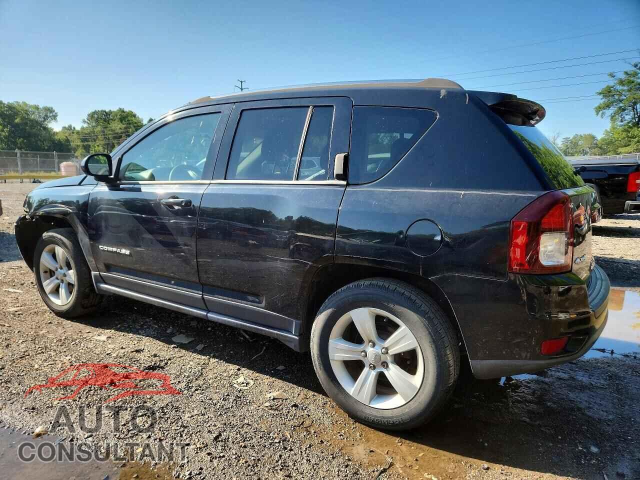 JEEP COMPASS 2014 - 1C4NJDBB5ED538248