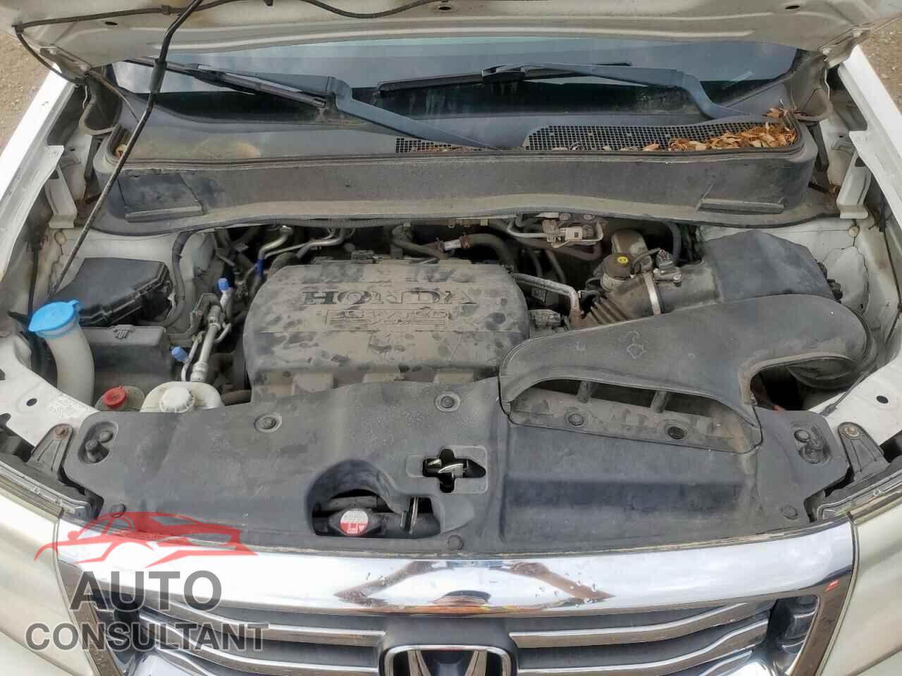 HONDA PILOT 2012 - 5FNYF4H95CB081482
