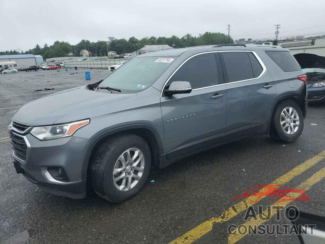 CHEVROLET TRAVERSE 2018 - 1GNERGKW0JJ128876