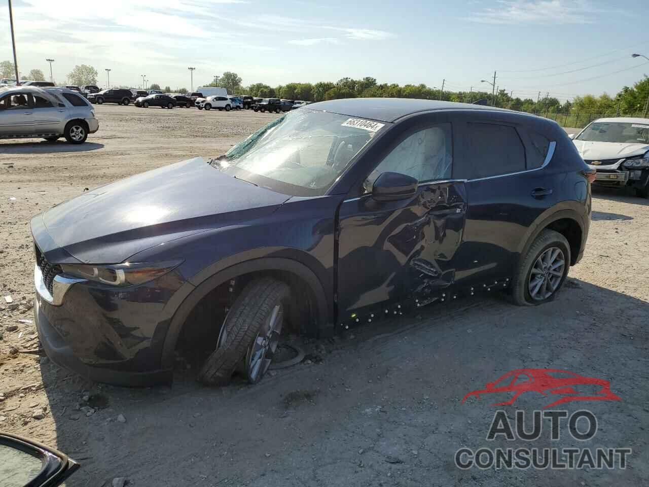 MAZDA CX-5 SELEC 2022 - JM3KFBBM5N0611725