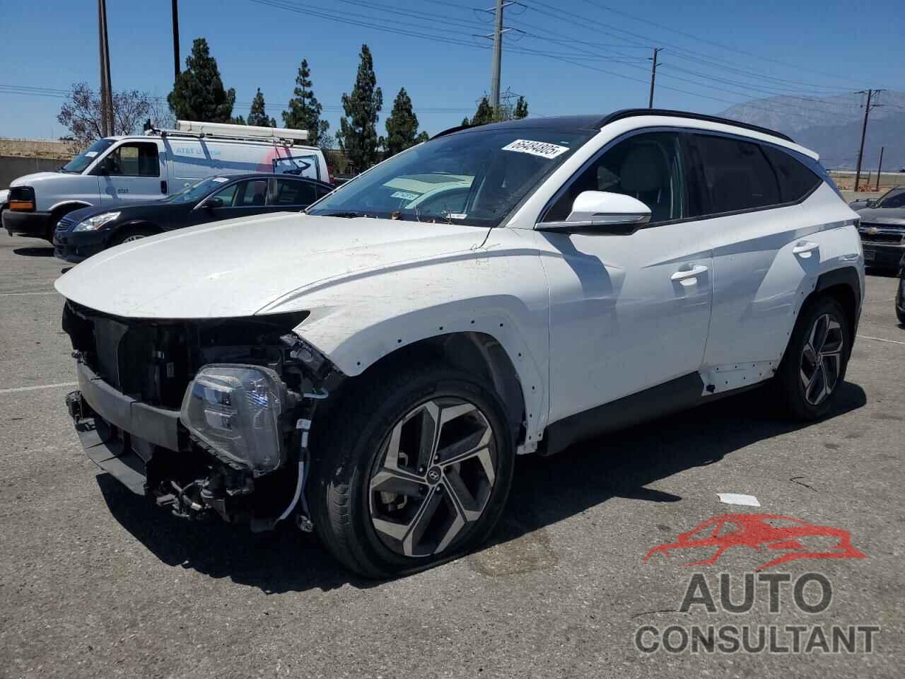 HYUNDAI TUCSON 2023 - 5NMJECAE0PH178003