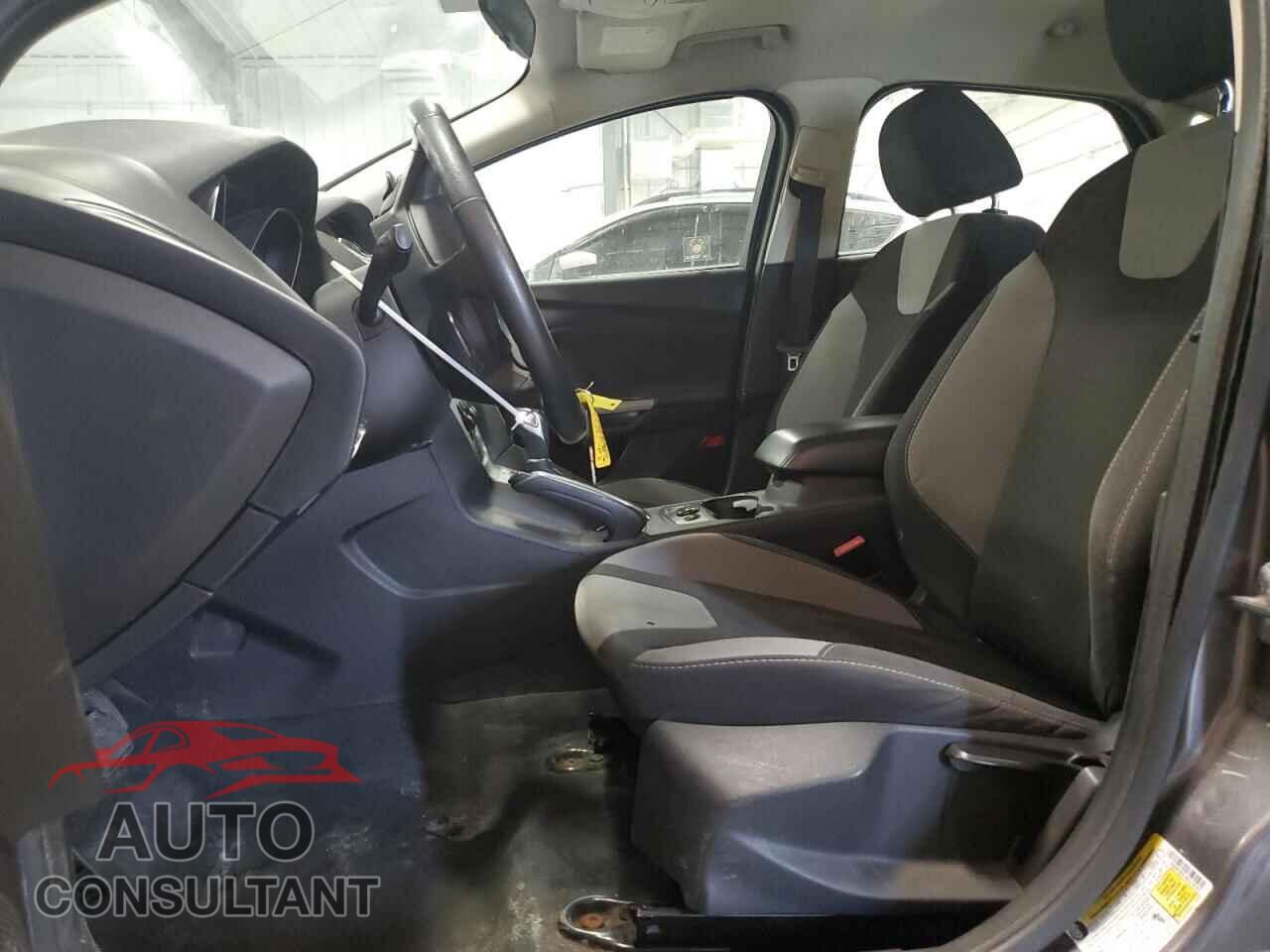 FORD FOCUS 2013 - 1FADP3F21DL119791