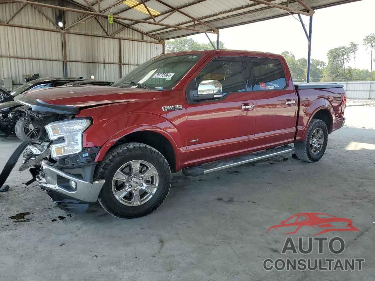 FORD F-150 2016 - 1FTEW1EP3GFA58188