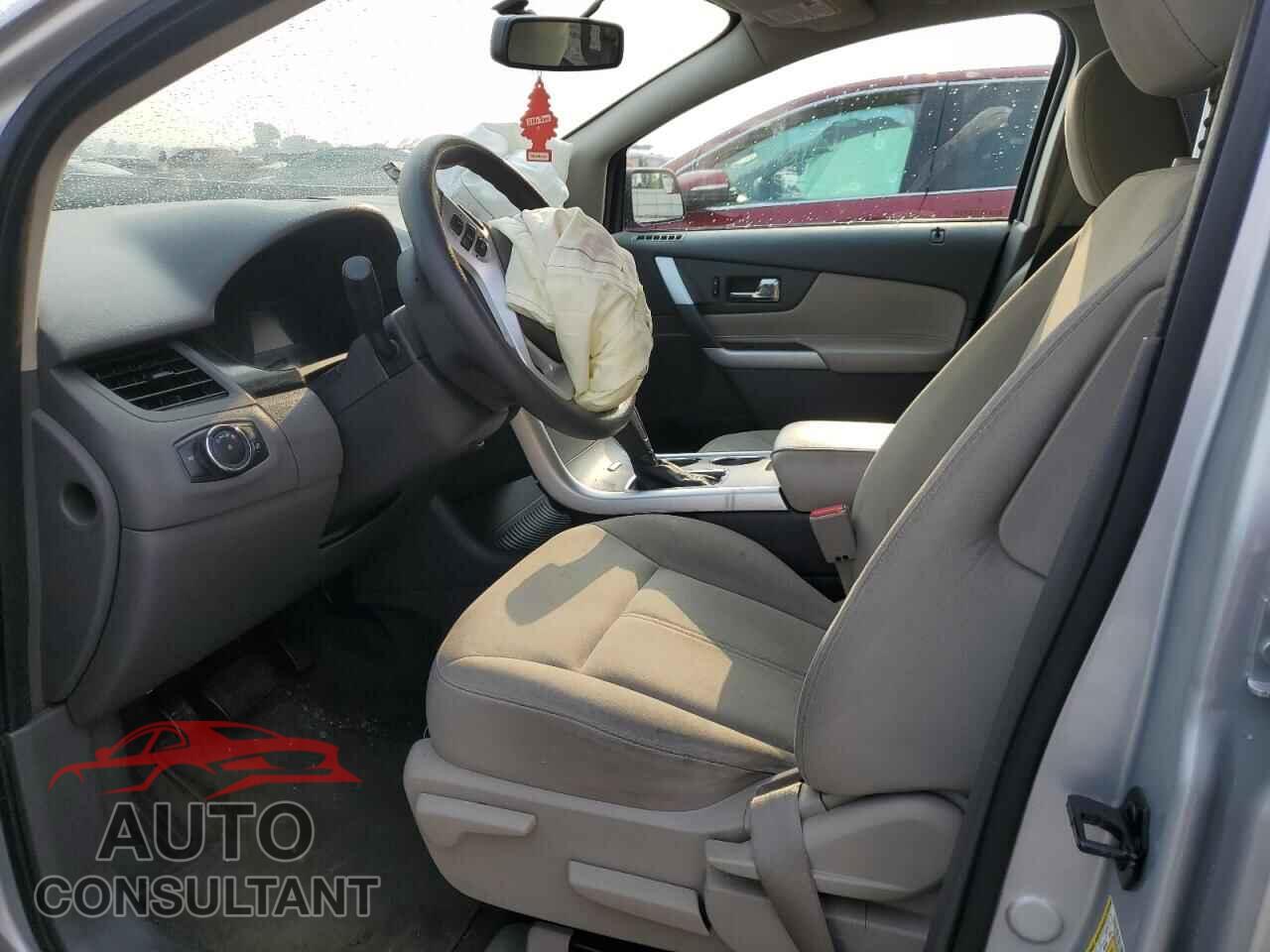 FORD EDGE 2013 - 2FMDK3GC0DBC29730