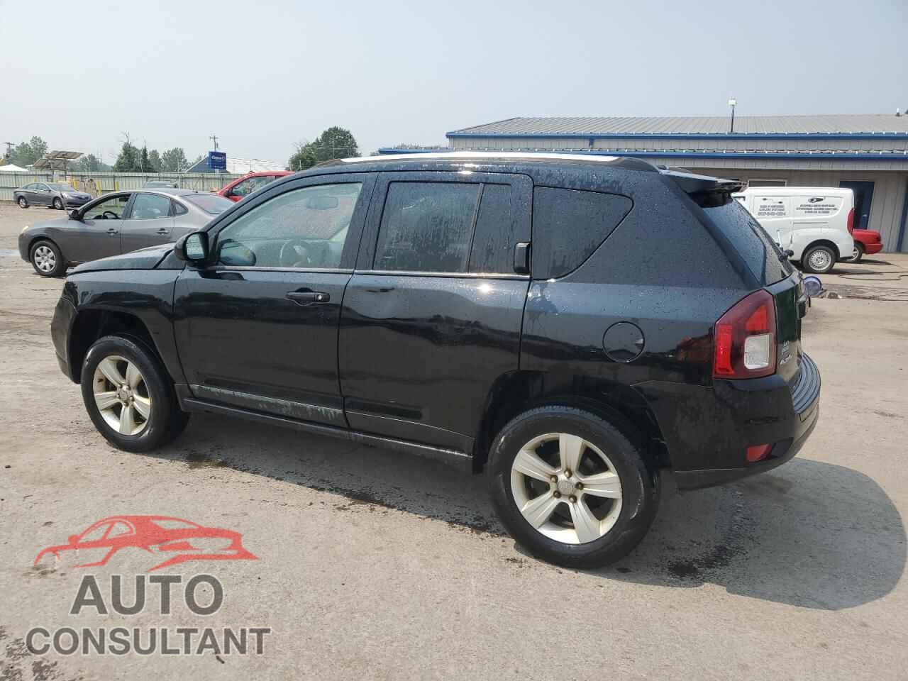 JEEP COMPASS 2014 - 1C4NJDEB7ED852432