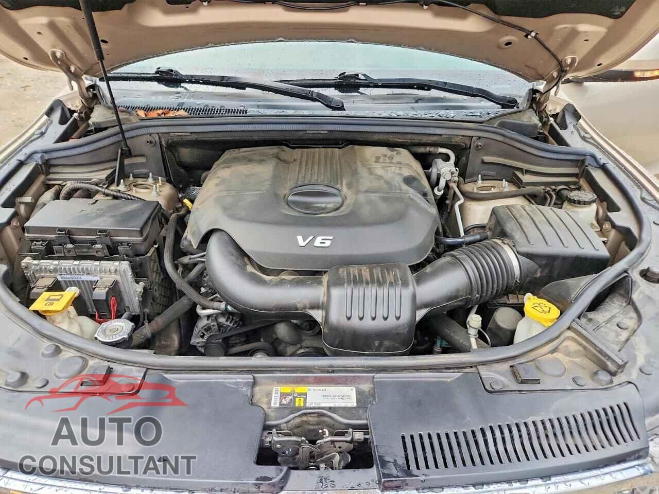 DODGE DURANGO 2015 - 1C4RDHDG3FC823885