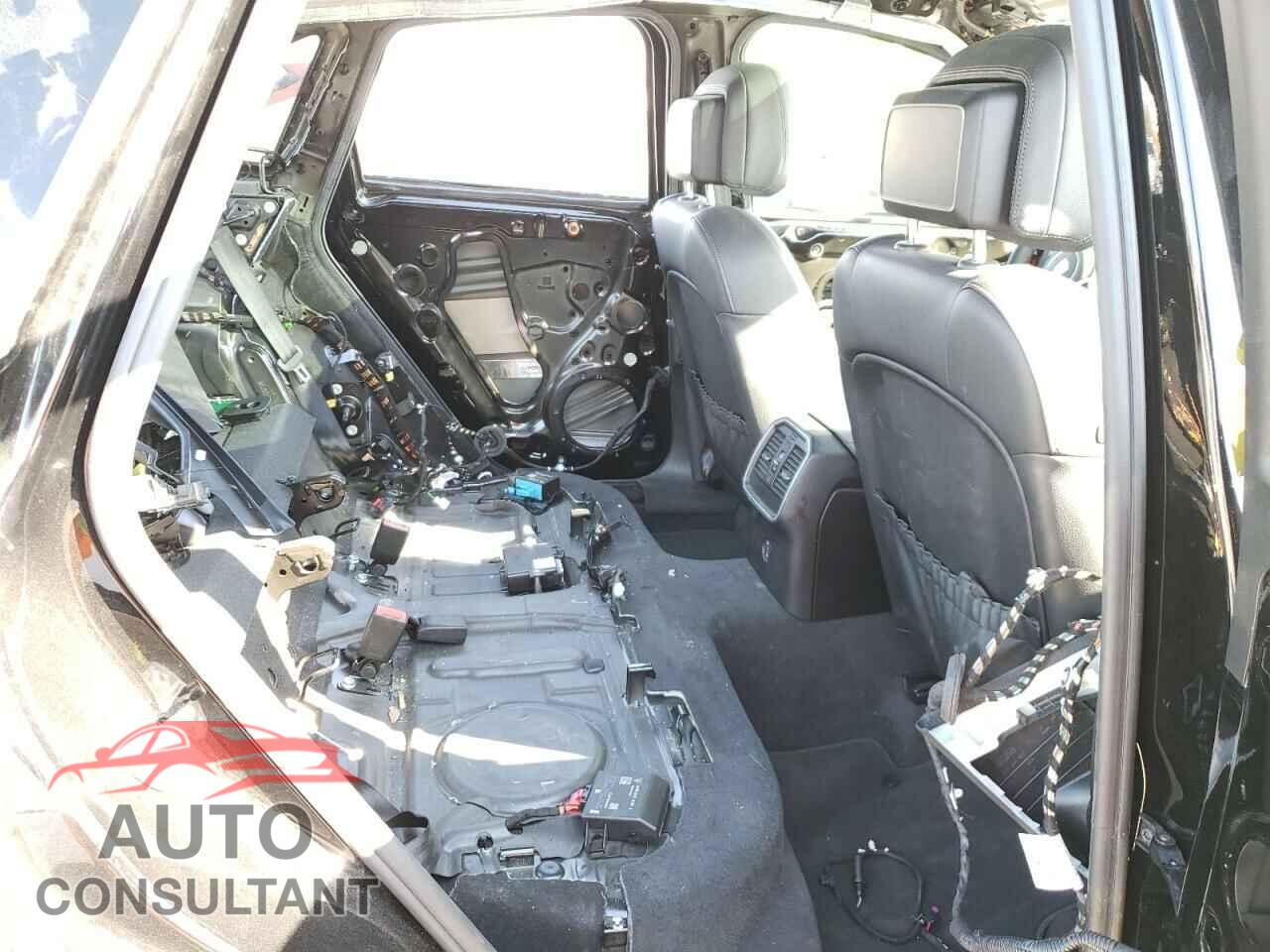 PORSCHE MACAN 2017 - WP1AA2A52HLB08894
